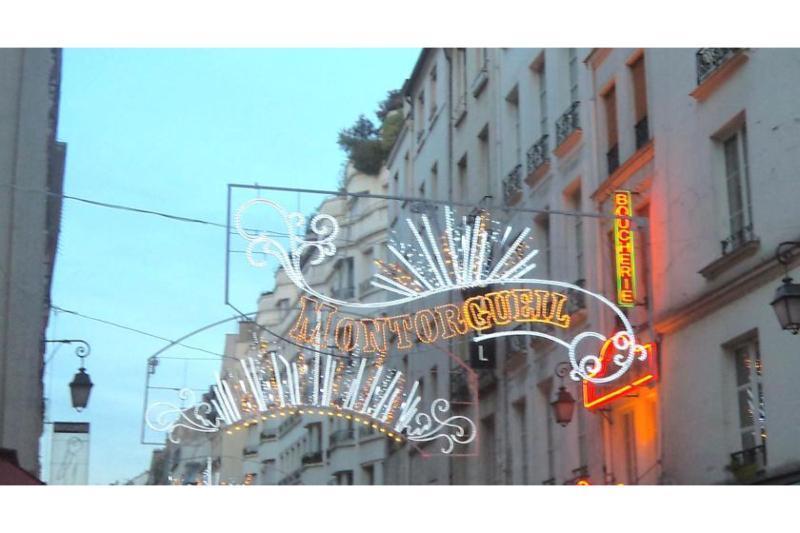 Apartment Bridgestreet Le Marais - Les Halles - Republique *