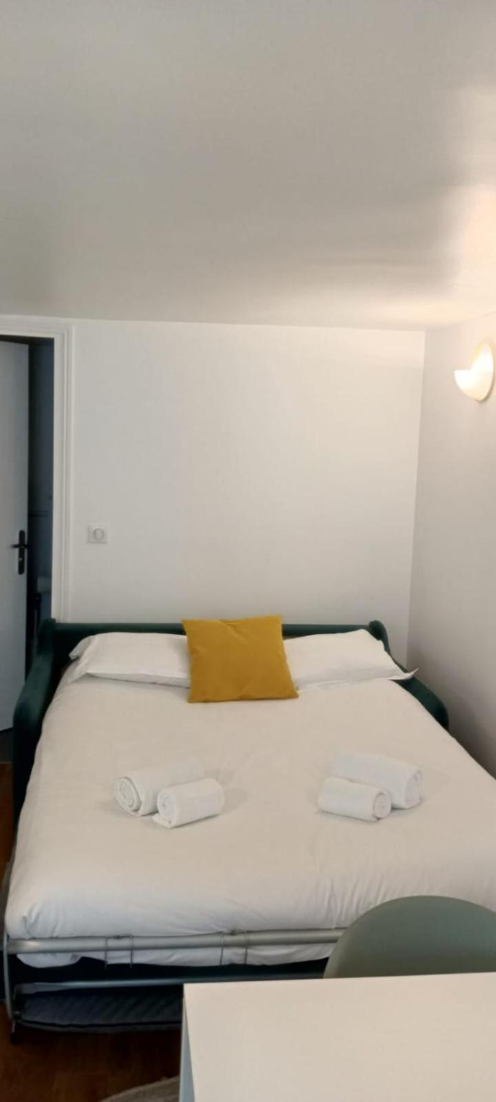 Bridgestreet Le Marais - Les Halles - Republique Apartment *