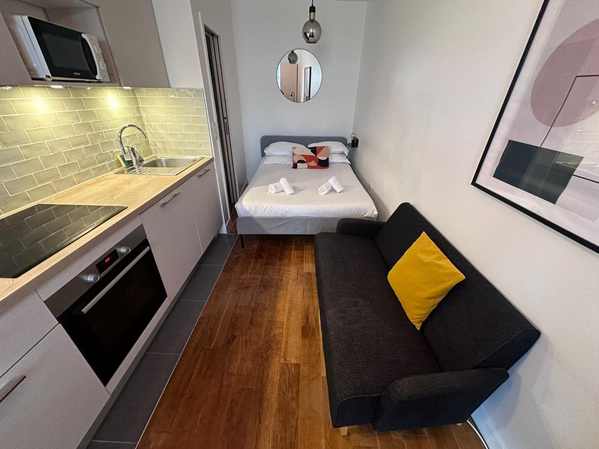 Bridgestreet Le Marais - Les Halles - Republique Apartment Paris