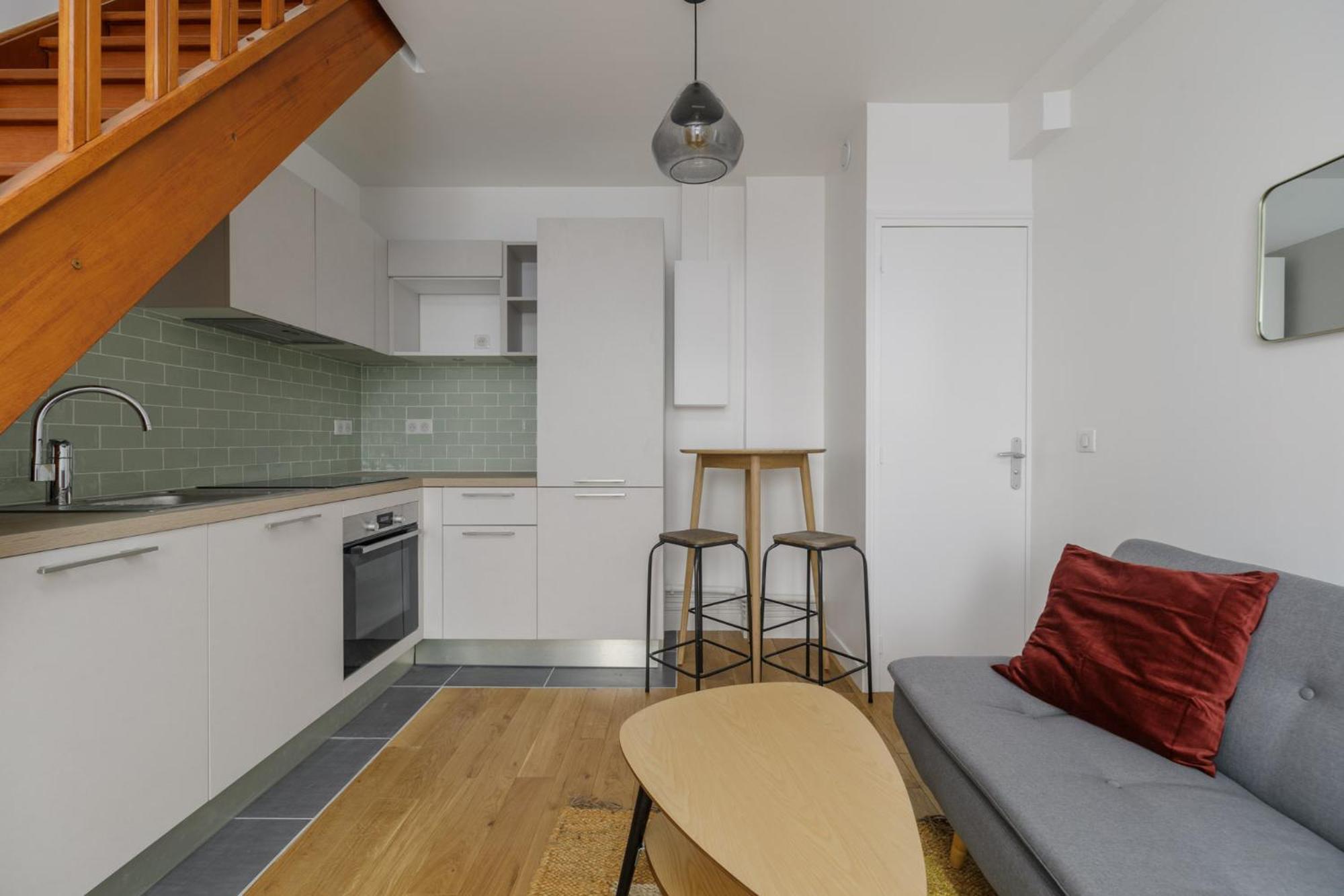 Apartment Bridgestreet Le Marais - Les Halles - Republique