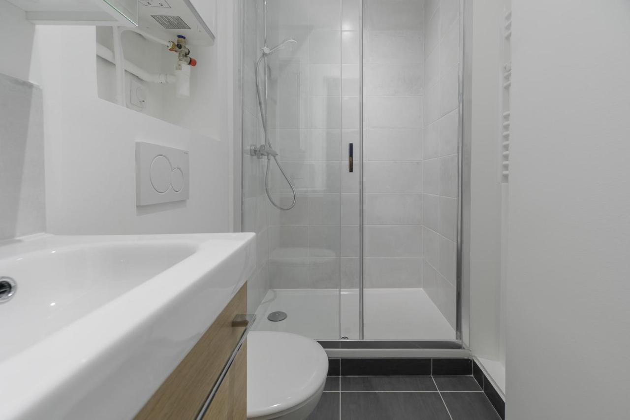 Bridgestreet Le Marais - Les Halles - Republique Apartment *