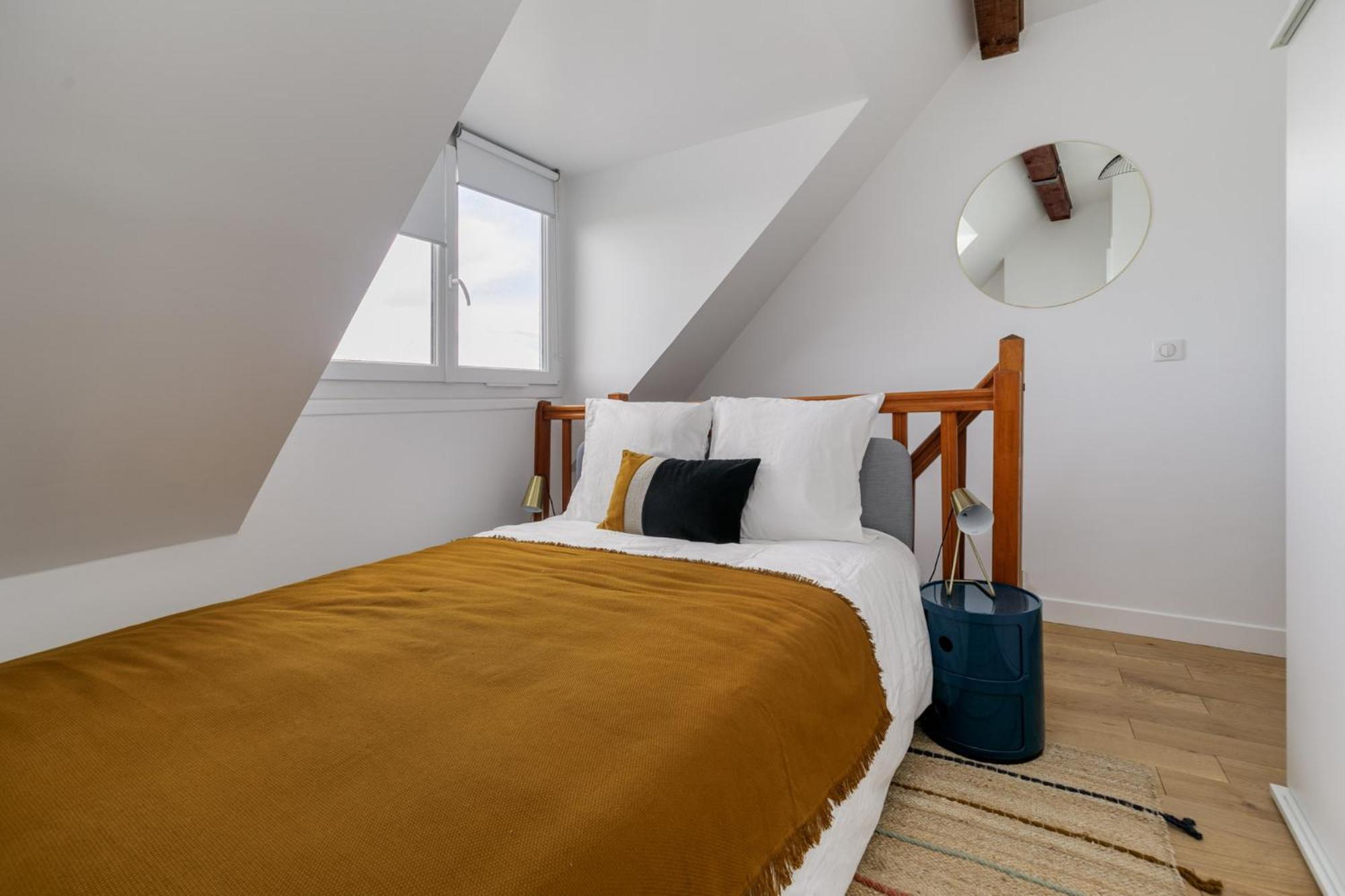 Apartment Bridgestreet Le Marais - Les Halles - Republique Paris