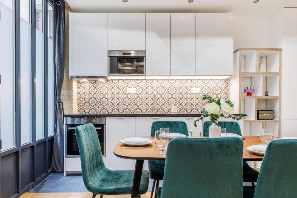 Apartment Bridgestreet Le Marais - Les Halles - Republique Paris