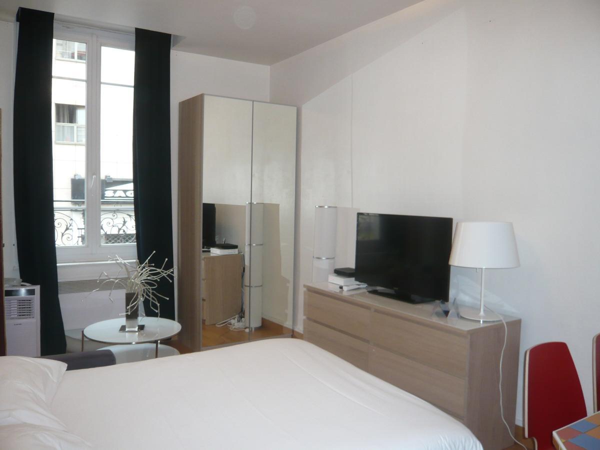 Bridgestreet Le Marais - Les Halles - Republique Apartment